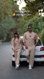 دورس و شلوار کاپلی مدل شایان - تصویر 4