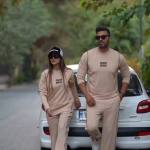 دورس و شلوار کاپلی مدل شایان