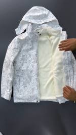 کاپشن مردانه مدل توکیو - تصویر 7