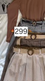 دامن زنانه مدل اسپاکو - تصویر 5