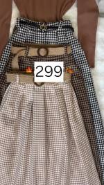 دامن زنانه مدل اسپاکو - تصویر 7