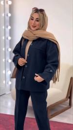 شکت و شلوار زنانه مدل ملانی - تصویر 4