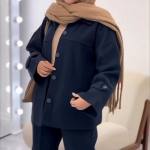 شکت و شلوار زنانه مدل ملانی