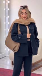 شکت و شلوار زنانه مدل ملانی - تصویر 5