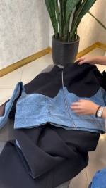 دورس و شلوار زنانه مدل پرنیان - تصویر 4