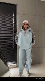 هودی و شلوار زنانه مدل گالاتا - تصویر 3