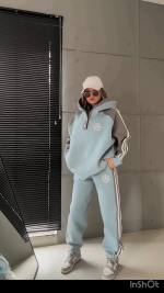 هودی و شلوار زنانه مدل گالاتا - تصویر 4