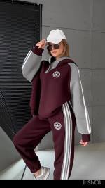 هودی و شلوار زنانه مدل گالاتا - تصویر 6