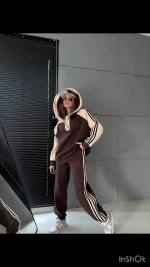 هودی و شلوار زنانه مدل گالاتا - تصویر 7