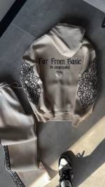 هودی شلوار مردانه مدل آرتا - تصویر 3