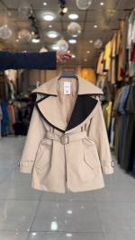 بارانی زنانه مدل بهنوش - تصویر 3