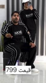 دورس و شلوار اسپرت مدل کوروش - تصویر 7