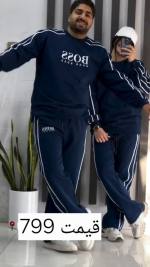 دورس و شلوار اسپرت مدل کوروش - تصویر 5