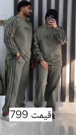 دورس و شلوار اسپرت مدل کوروش - تصویر 4