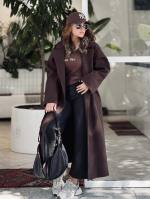 پالتو زنانه مدل آیسان - تصویر 2