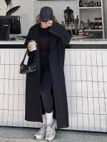 پالتو زنانه مدل آیسان - تصویر 3