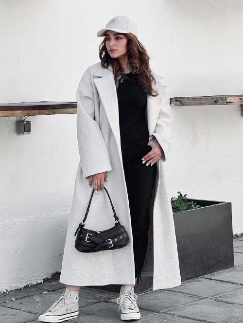 پالتو زنانه مدل آیسان