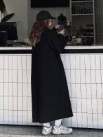 پالتو زنانه مدل آیسان - تصویر 6