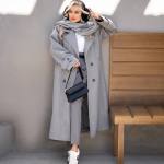 پالتو زنانه مدل نیلماه