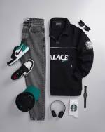 دورس مردانه مدل پالاس - تصویر 4