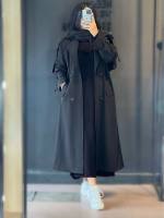 بارانی زنانه مدل آنکارا - تصویر 5