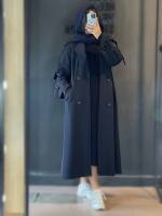 بارانی زنانه مدل آنکارا - تصویر 3