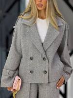 پالتو شلوار زنانه مدل بانو - تصویر 3