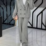 پالتو شلوار زنانه مدل بانو