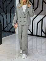 پالتو شلوار زنانه مدل بانو