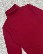 بادی یقه اسکی زنانه مدل بهناز - تصویر 5