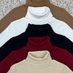 بادی یقه اسکی زنانه مدل بهناز