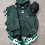 هودی شلوار مردانه مدل اشوان