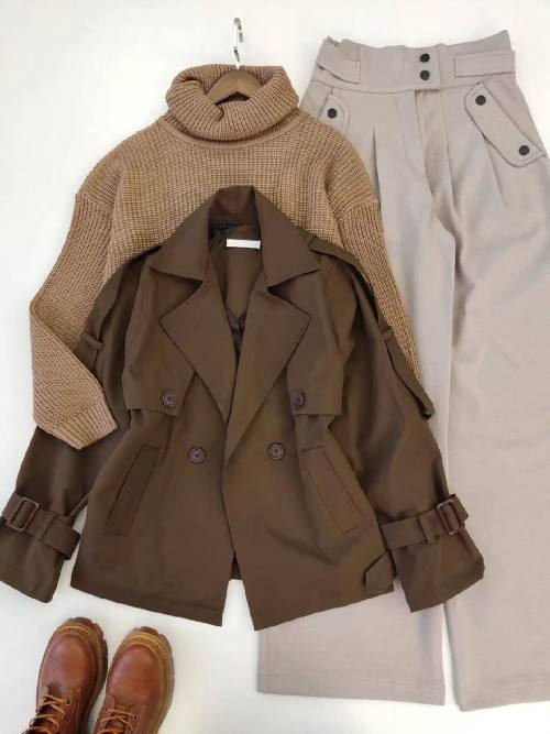 بارانی زنانه مدل مهتاب