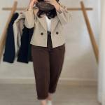 پالتو زنانه مدل ادل