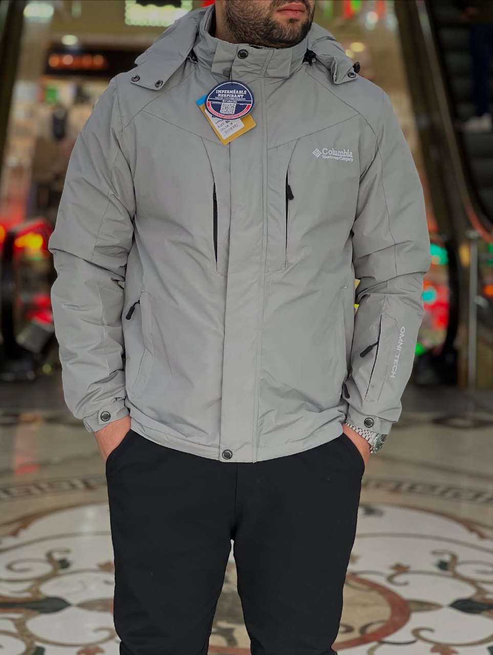 20251011_203803 کاپشن مردانه مدل رامبد - تصویر 1