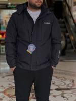 کاپشن مردانه مدل رامبد - تصویر 2