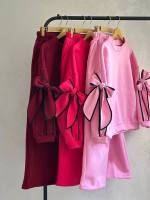 دورس و شلوار زنانه مدل گاندی - تصویر 6