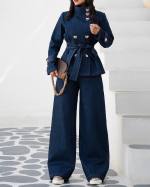 کت شلوار زنانه مدل لاو - تصویر 8