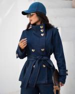 کت شلوار زنانه مدل لاو - تصویر 7