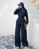 کت شلوار زنانه مدل لاو - تصویر 6