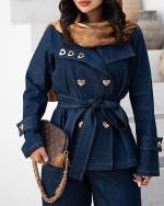 کت شلوار زنانه مدل لاو - تصویر 5