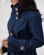 کت شلوار زنانه مدل لاو - تصویر 2