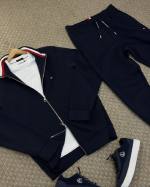 سوییشرت شلوار مردانه مدل ماهان - تصویر 4