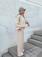 سوییشرت شلوار زنانه مدل دلنوش - تصویر 6