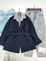 بارانی زنانه مدل آیناز - تصویر 7