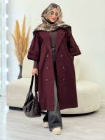 بارانی زنانه مدل دنیزلی