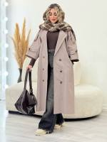 بارانی زنانه مدل دنیزلی - تصویر 5