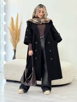 بارانی زنانه مدل دنیزلی - تصویر 6