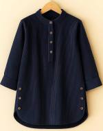 شومیز زنانه مدل سعادت - تصویر 3