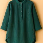 شومیز زنانه مدل سعادت